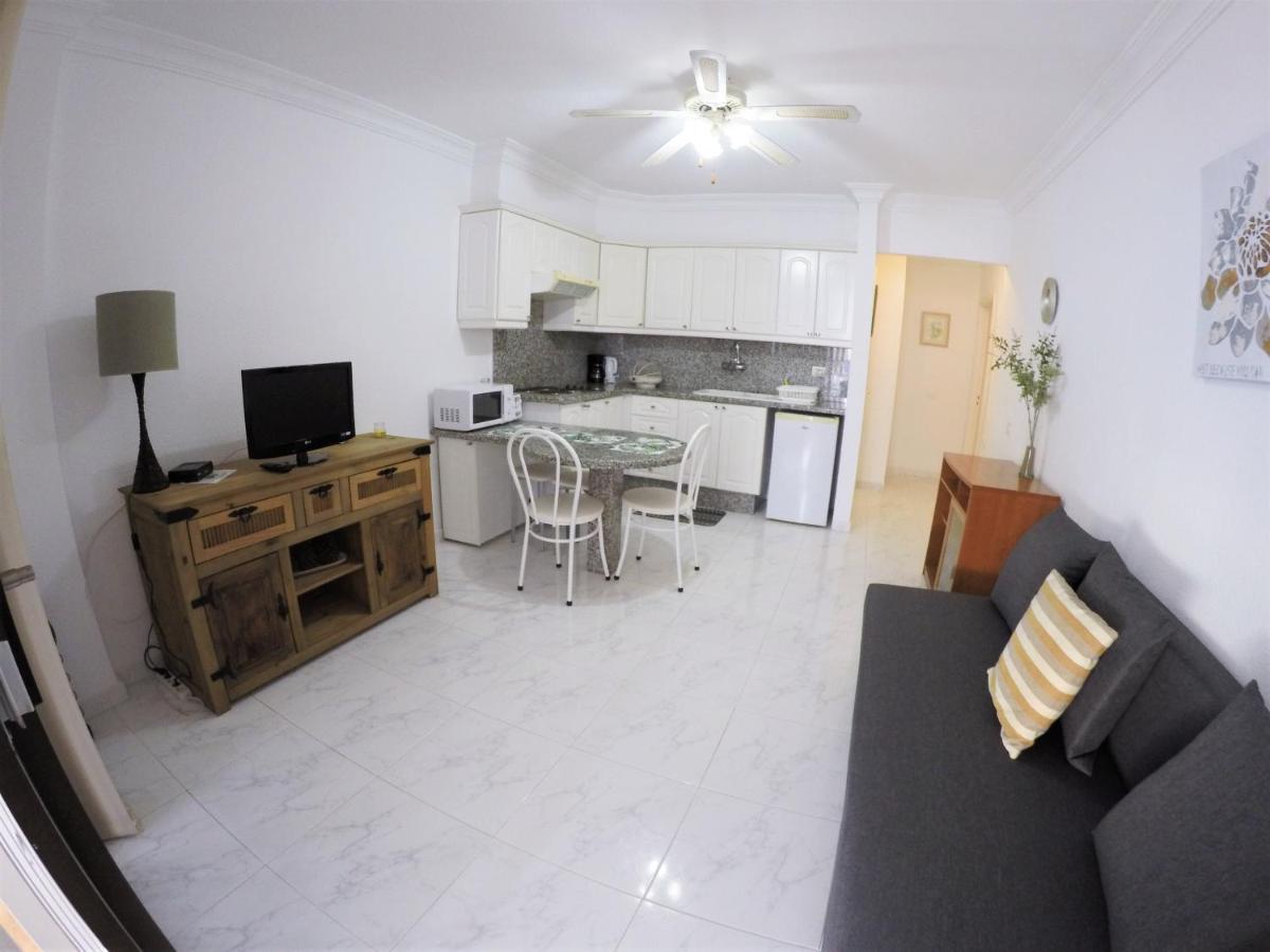 Apartamentos Diamantes Los Cristianos  Extérieur photo