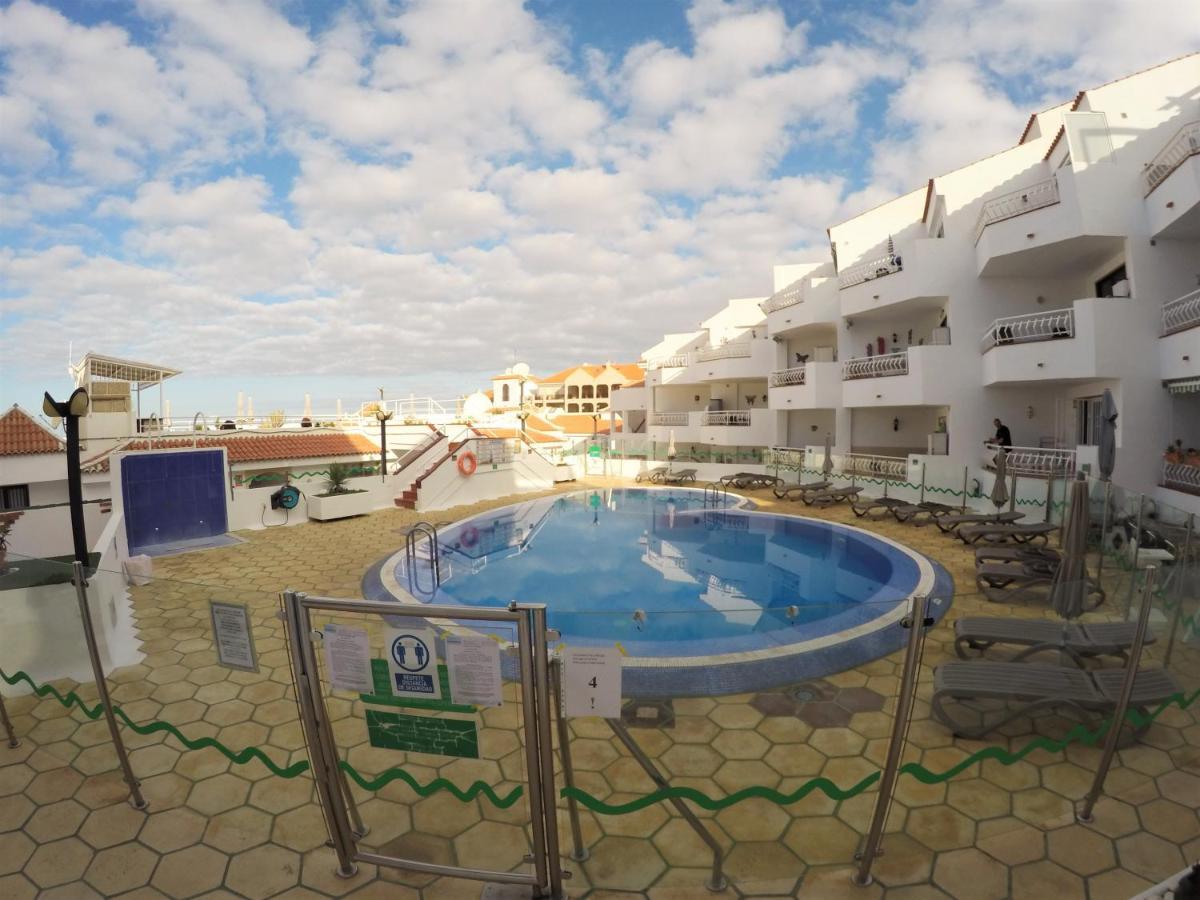 Apartamentos Diamantes Los Cristianos  Extérieur photo