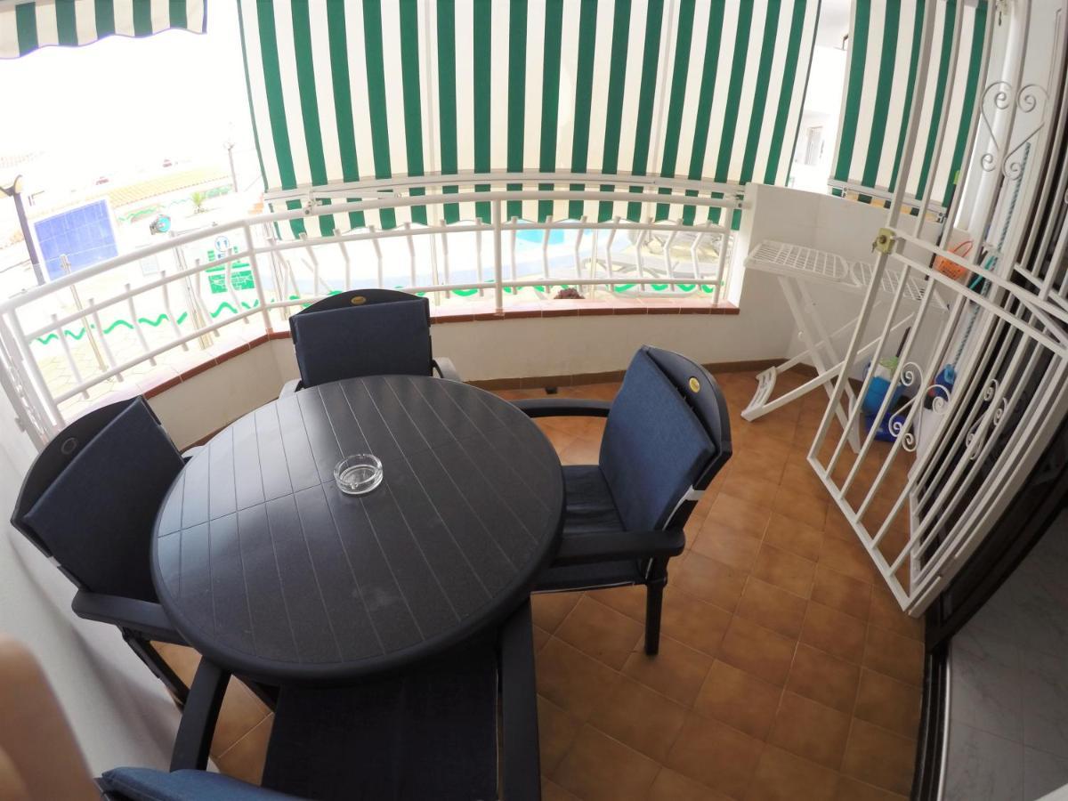 Apartamentos Diamantes Los Cristianos  Extérieur photo