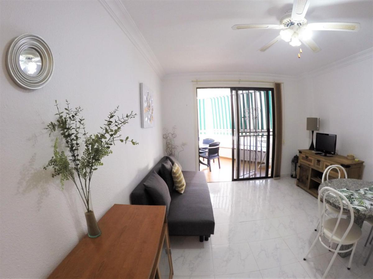 Apartamentos Diamantes Los Cristianos  Extérieur photo