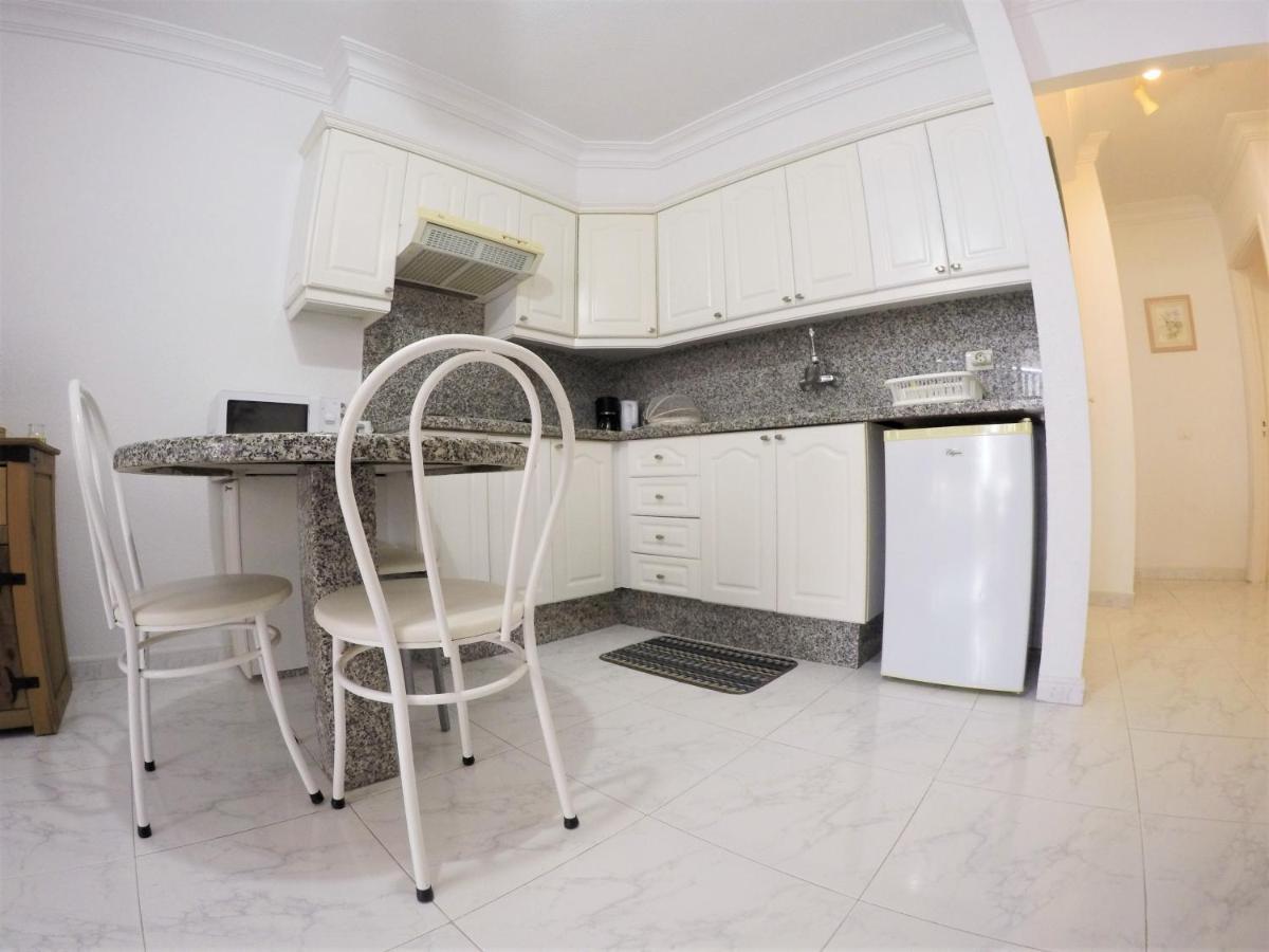 Apartamentos Diamantes Los Cristianos  Extérieur photo