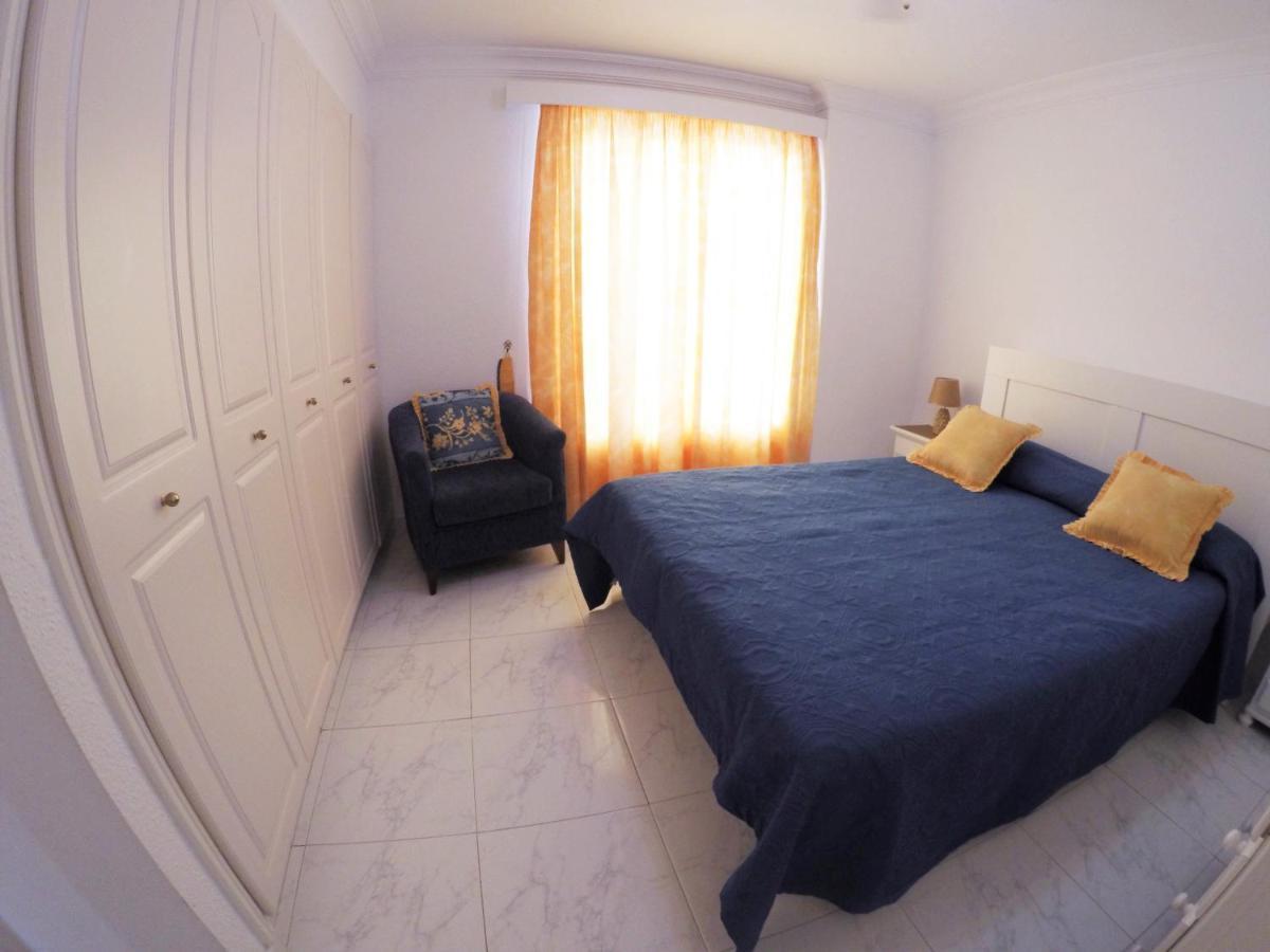 Apartamentos Diamantes Los Cristianos  Extérieur photo
