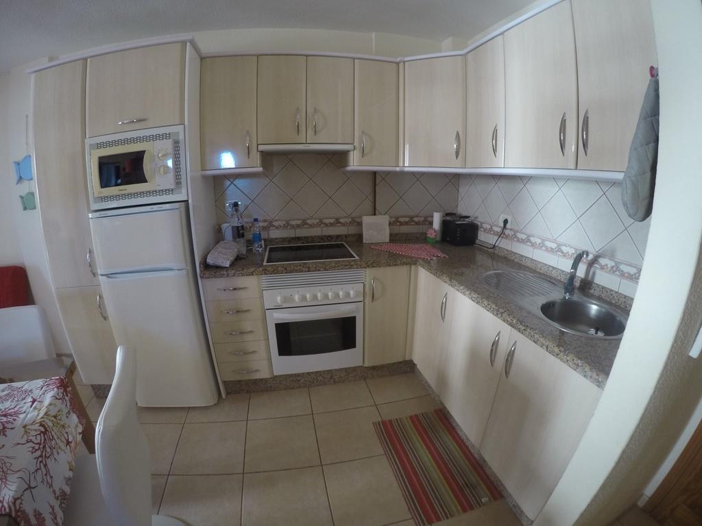 Apartamentos Diamantes Los Cristianos  Extérieur photo